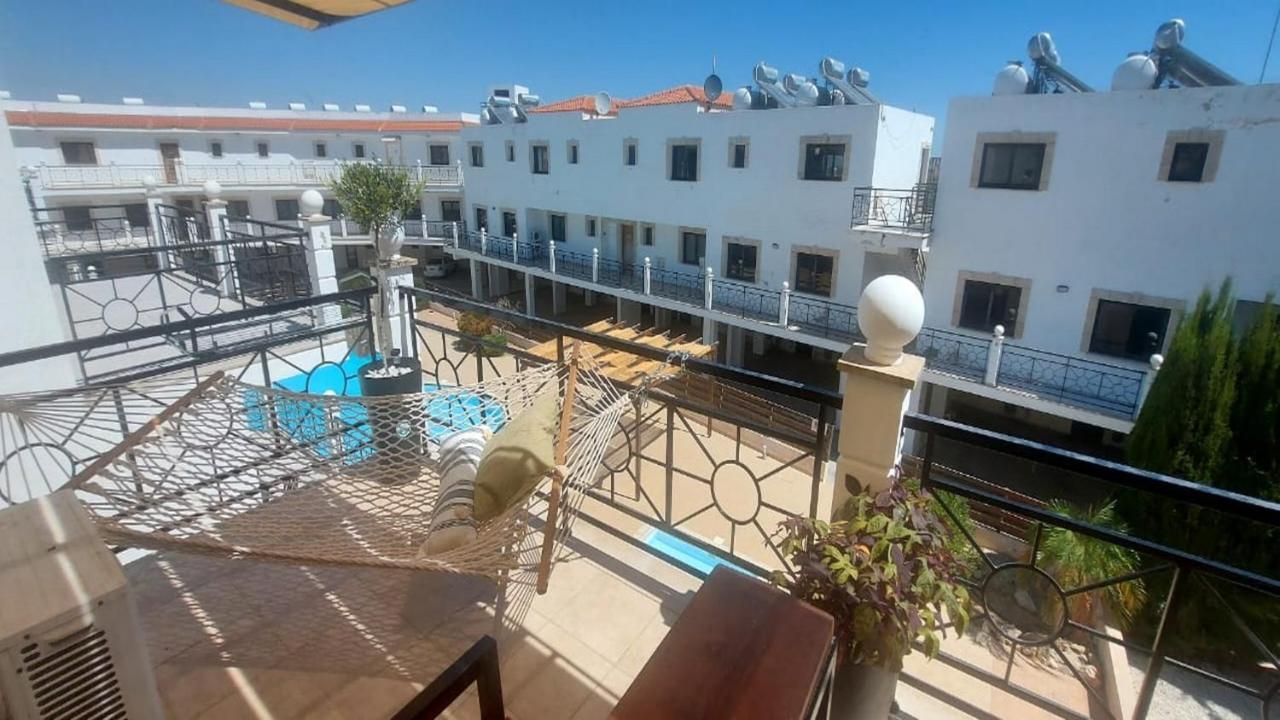 Paramount Gardens Resorts C201 Larnaca Exterior photo