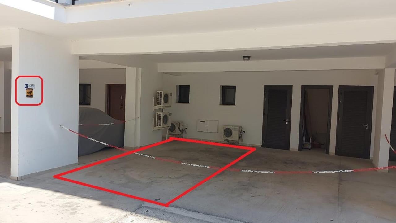 Paramount Gardens Resorts C201 Larnaca Exterior photo